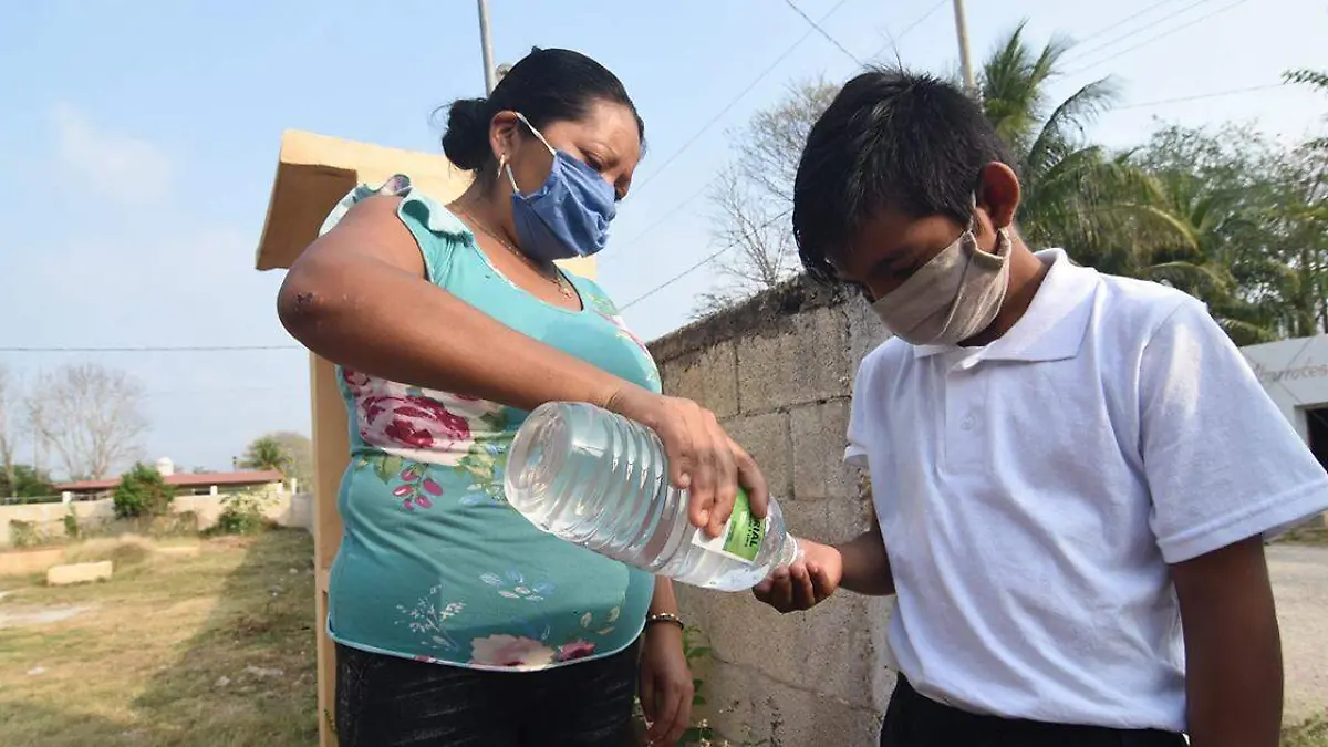 En lo que va de la pandemia siete municipios de Puebla no han registrado ni un sólo caso de coronavirus